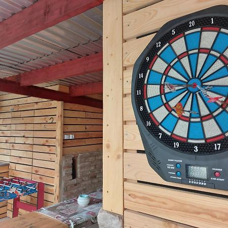 Koller Apartmanház Sárvár Esterno foto