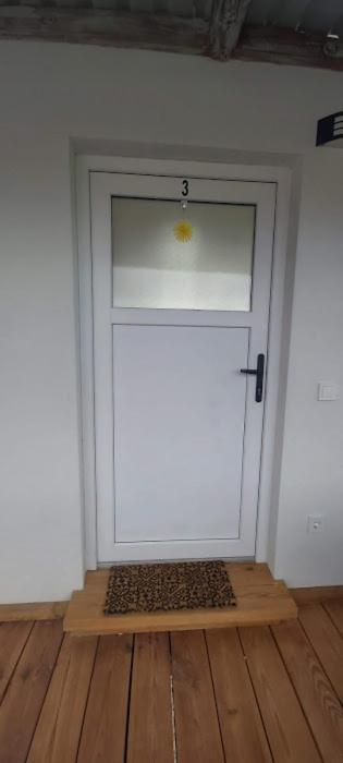 Koller Apartmanház Sárvár Esterno foto