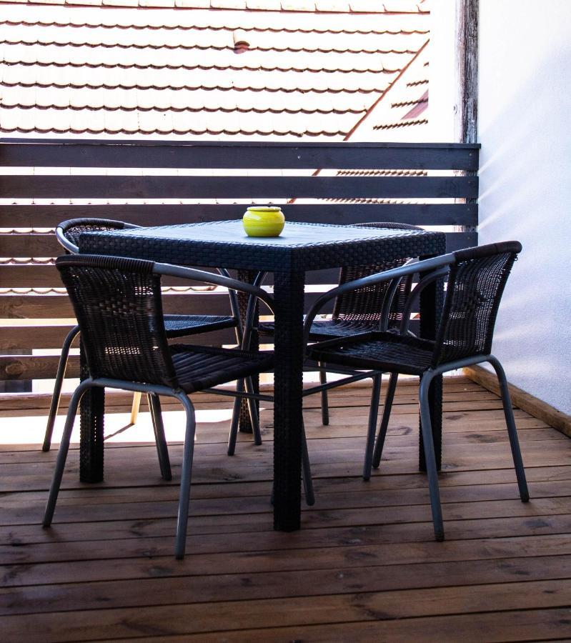 Koller Apartmanház Sárvár Esterno foto